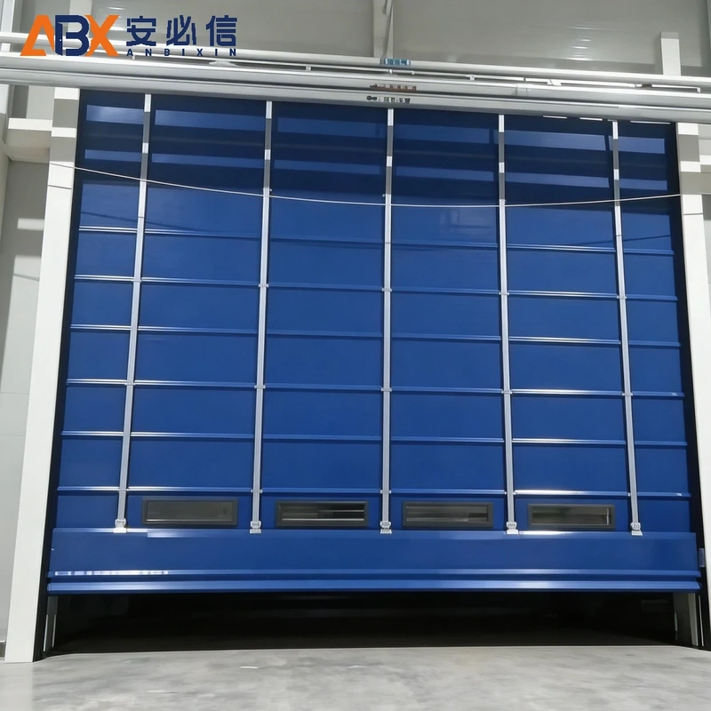 朔州市PVC堆积门