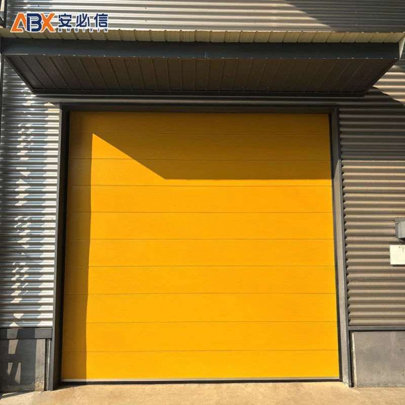 朔州市升降提升门