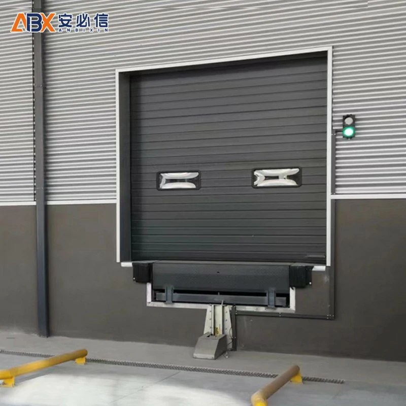 朔州市消防滑升门