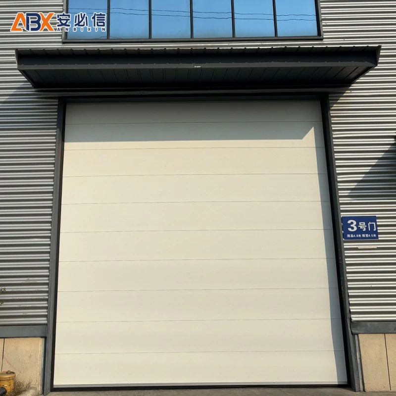 朔州市铝板提升门