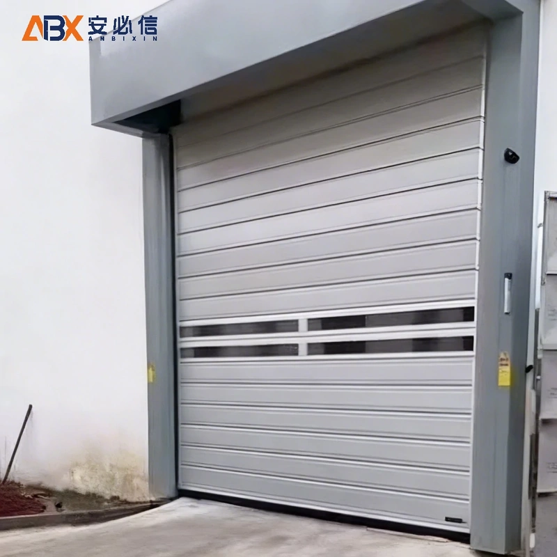 朔州市金属高速门